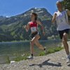 laufen am vilsalpsee