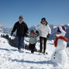 Winterwandern mit der Familie