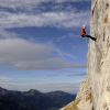 Klettern im Urlaub in Tirol