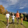 Wanderurlaub im Tannheimer Tal in Tirol.