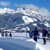 Langlaufen im Tannheimertal