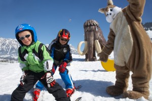 Kinder-Skigebiet Tannheimer Tal