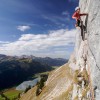 Klettern im Tannheimer Tal