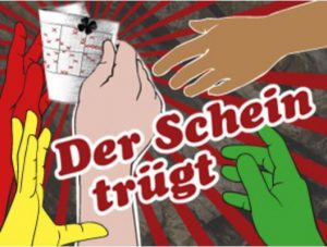 Geierwally Freilichtbühne - Der Schein trügt